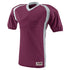 Augusta Sportswear Youth Blitz Jersey (9531-C), Color 'Maroon/Silver Grey'